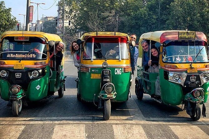 Full Day Jaipur Sightseeing Tour By Tuk Tuk - Key things I’d plan around