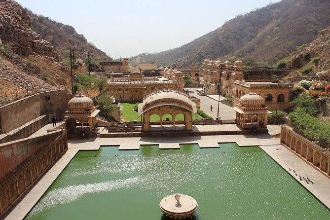 Full-Day Private City Tour of Jaipur - How the private Jaipur day runs (and why pickup matters)