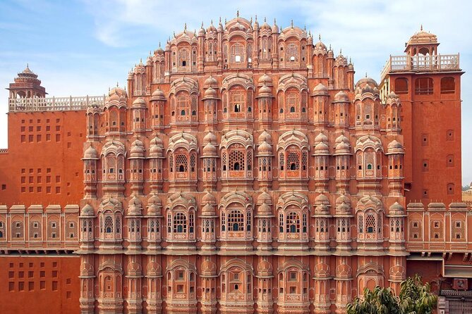Guided Morning E-Rickshaw Ride with Food Tasting at Jaipur - Key highlights you’ll actually feel on the ride