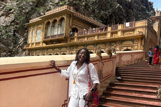 Half-Day Jaipur Heritage Tour with Monkey Temple - Key highlights you should care about