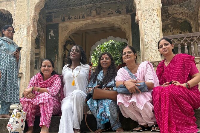 Half-Day Jaipur Heritage Tour with Monkey Temple - Tripolia Gate to the City Palace area: starting with Jaipur’s royal entry moment