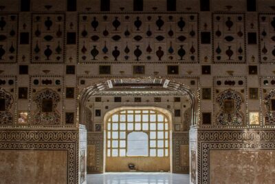 Half-Day the Hidden Secrets of Jaipur City Private Guided Tour - How pickup, the car, and comfort breaks shape the day