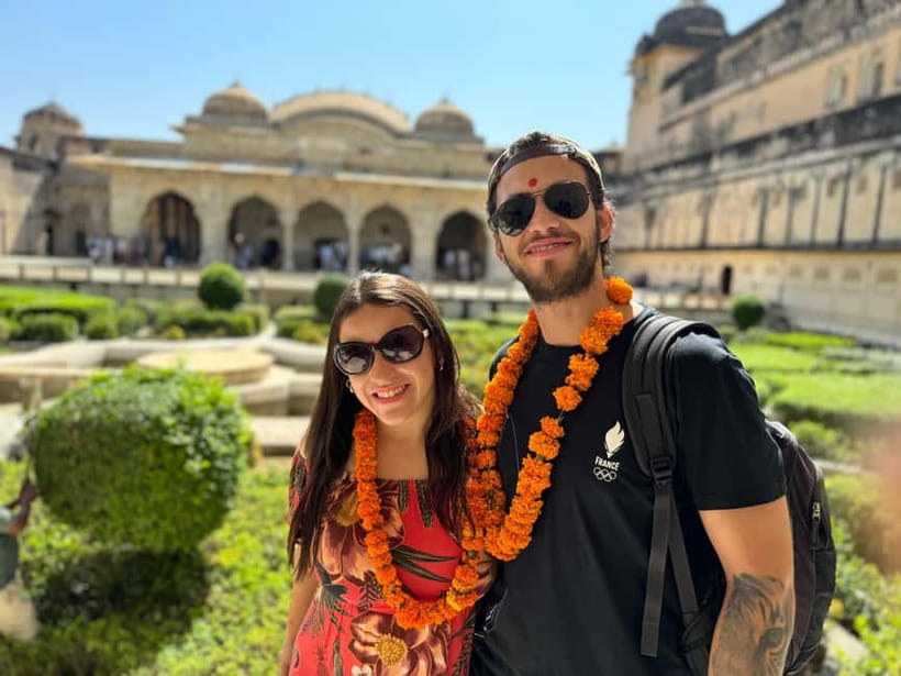 Highlights of Jaipur City on a Full Day Tour by Private Car - Jaipur by Private Car: How a 6-Hour Day Really Works