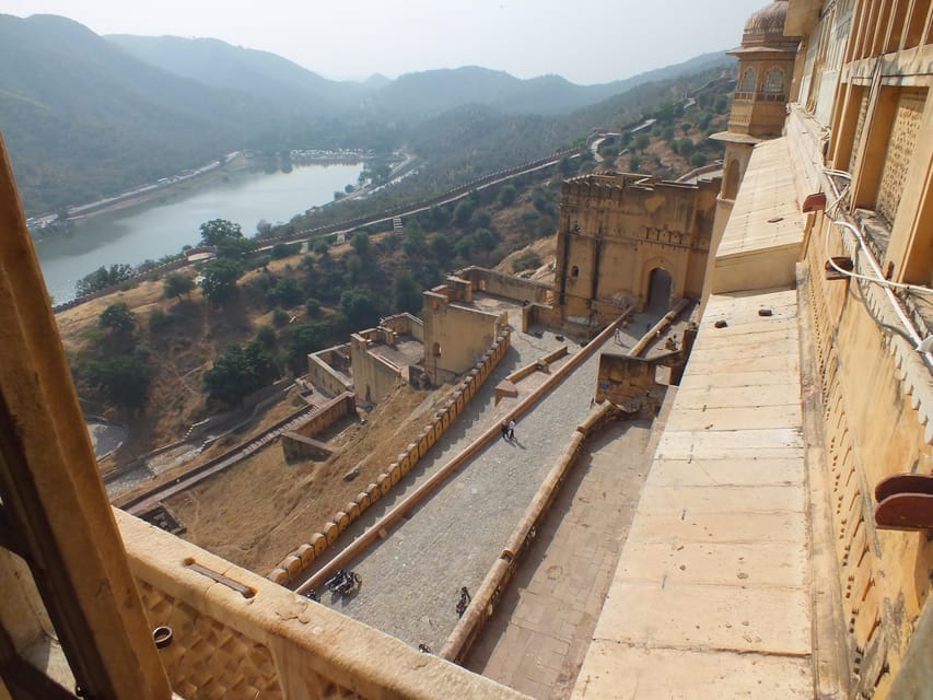 Highlights of Jaipur City on a Full Day Tour by Private Car - Albert Hall Museum and Market Time: The Afternoon That Feels Like Jaipur