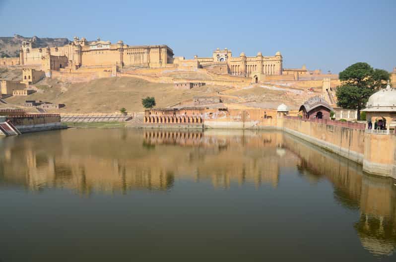 Highlights of Jaipur City on a Full Day Tour by Private Car - Starting at Hawa Mahal: The Pink City’s Most Photographed Face