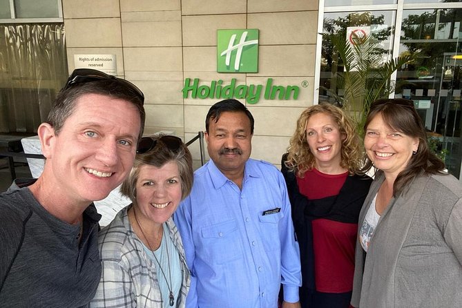 Highlights of Jaipur: Full-Day Private Tour by Car with Guide - Pickup, Car Comfort, and How the Day Gets Managed