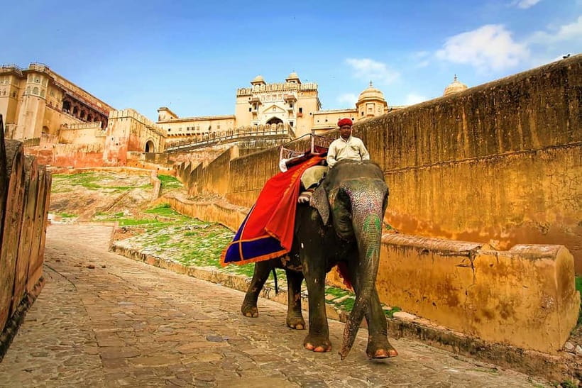 Jaipur: 2-Day City Sightseeing Tour with Cab & Guide - Private Cab, Driver, and Guide: How This Tour Gets You Through Jaipur Smoothly