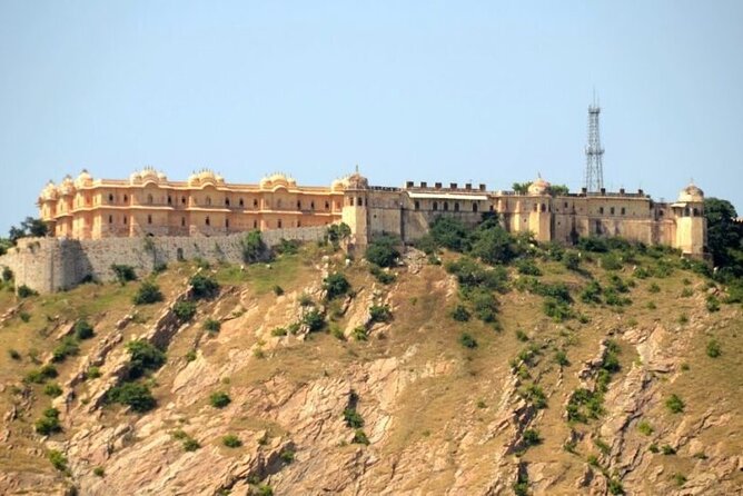 Jaipur 2 Day Private Car Tour - Hawa Mahal: The Palace of Wind and 953 Windows