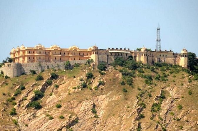 Jaipur 2 Day Private Car Tour - Jantar Mantar and City Palace: UNESCO Science Meets Royal Living