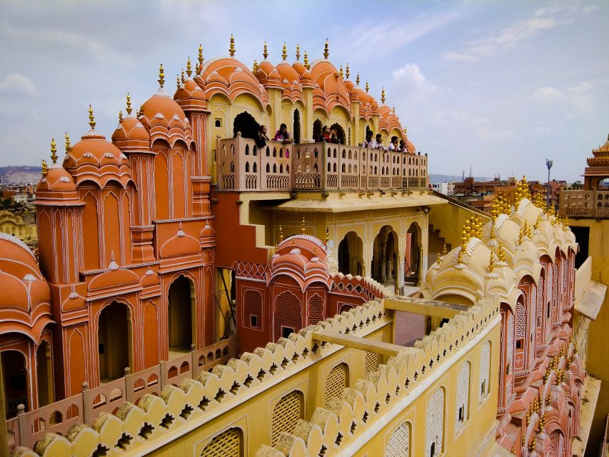 Jaipur: 2-Hour Cultural Walking Tour - Key Points Worth Knowing