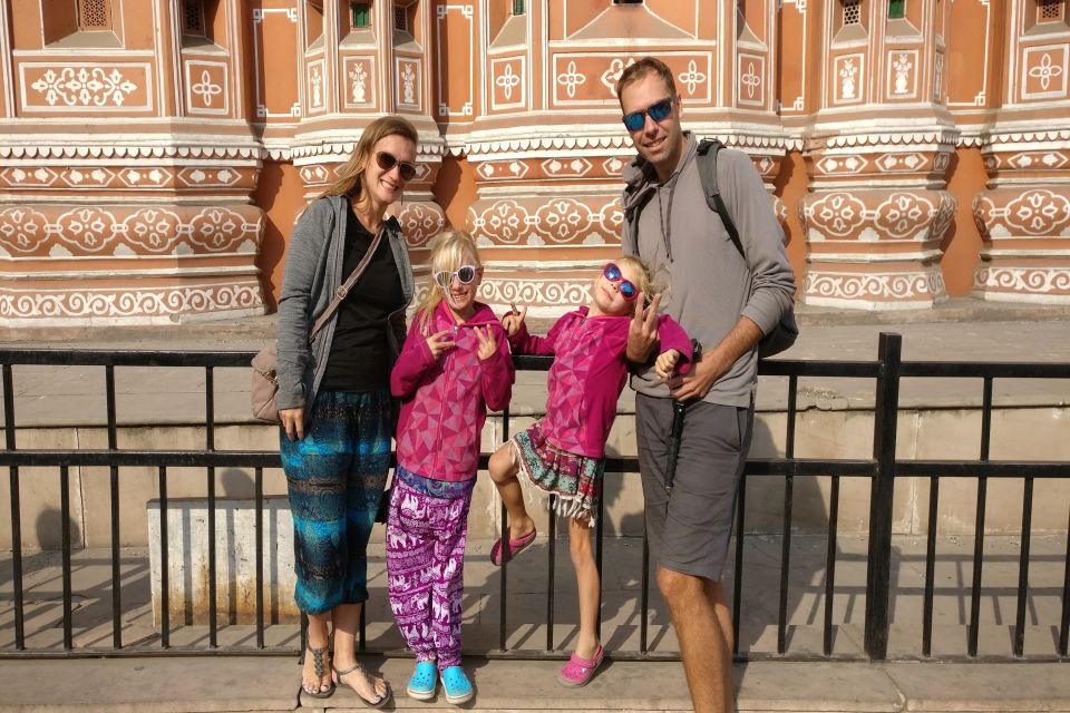 Jaipur: 2-Hour Cultural Walking Tour - Why This 2-Hour Jaipur Walk Works So Well