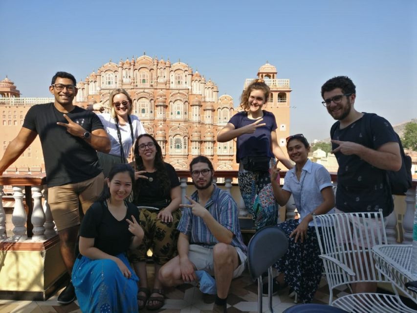 Jaipur: 2-Hour Cultural Walking Tour - Markets, Temples, and Old Lanes with Real Day-to-Day Meaning