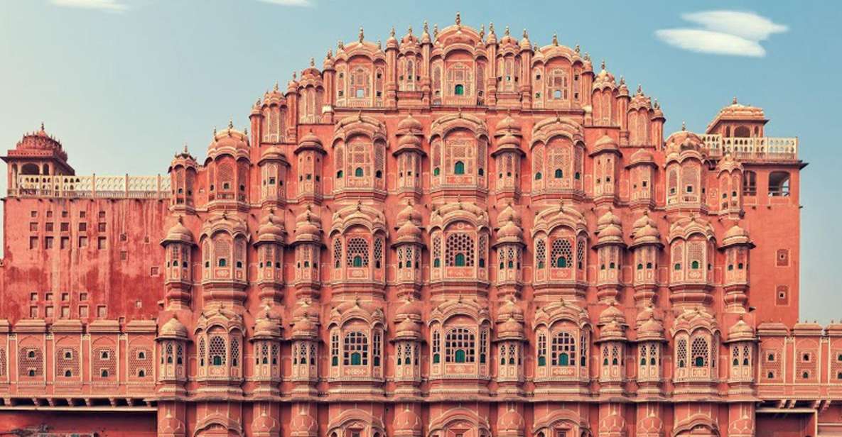 Jaipur: 2-Hour Cultural Walking Tour - Jantar Mantar as a UNESCO Stop on a Short Timeline