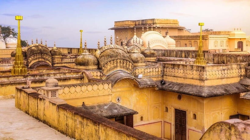 Jaipur: 4 Hours Nahargarh and Jaigarh Forts Tuk-Tuk Tour - Why Nahargarh and Jaigarh by Tuk-Tuk Works So Well