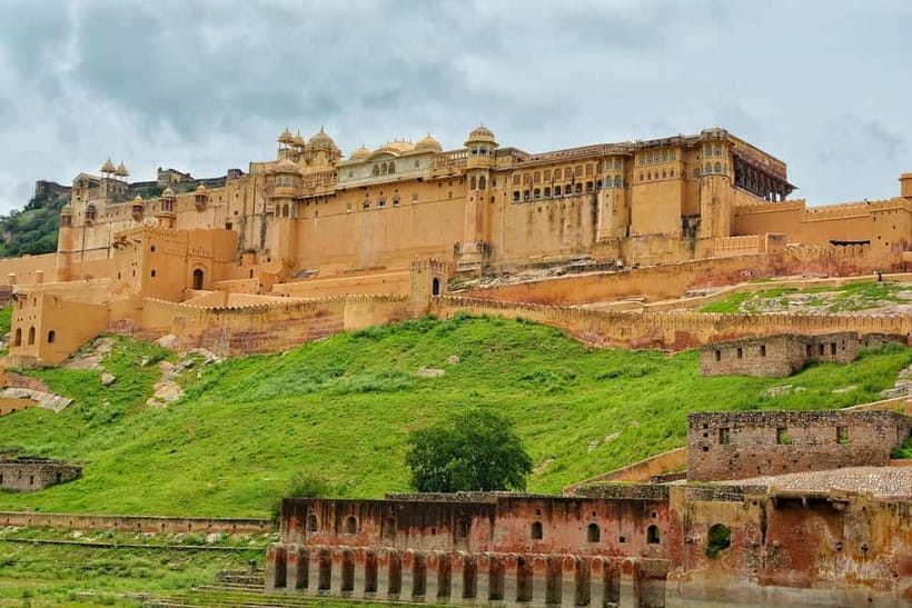 Jaipur: 4 Hours Nahargarh and Jaigarh Forts Tuk-Tuk Tour - Price and Value: What $21 Buys You