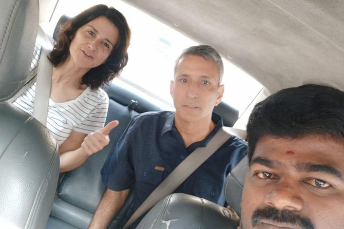 Jaipur Airport Transfer - What You Actually Get: A Door-to-Door Jaipur Airport Ride