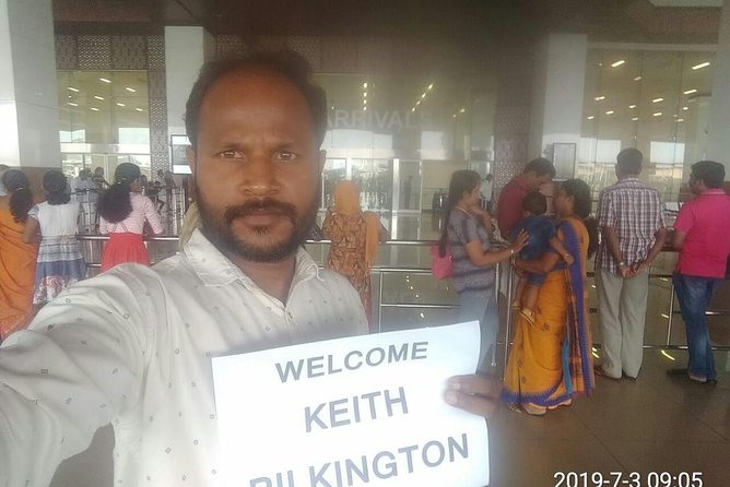 Jaipur Airport Transfer - Meet-and-Greet at Jaipur Arrival: What the Pickup Feels Like