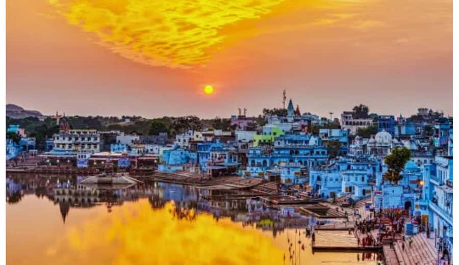Jaipur: Ajmer & Pushkar Day Trip with Lunch & Camel ride - Pushkar Bazaar Shopping: Handicrafts and Cash-and-Carry Reality
