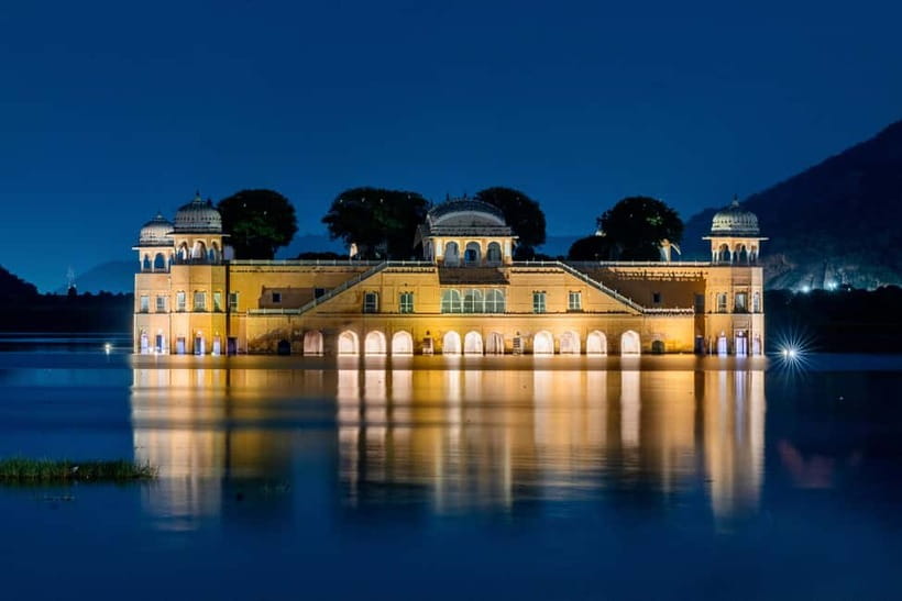 Jaipur: Amber Fort Light & Sound Show with Dinner - Key Things I’d Watch For Before You Go