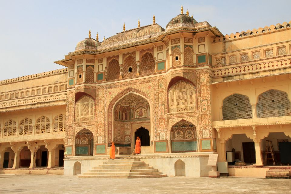 Jaipur Amer Fort, Jal Mahal & Stepwell Private Half-Day Tour - Private Car, Real Guidance: Why This Tour Feels Easier