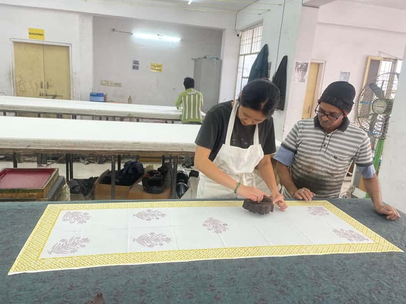 Jaipur: Block Printing Workshop and Hands-on Experience - Should You Book This Workshop in Jaipur