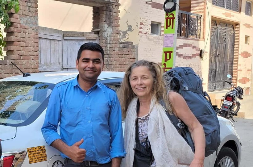 Jaipur car tour - English-speaking local driver! - Pink City comfort: what makes this private car tour different
