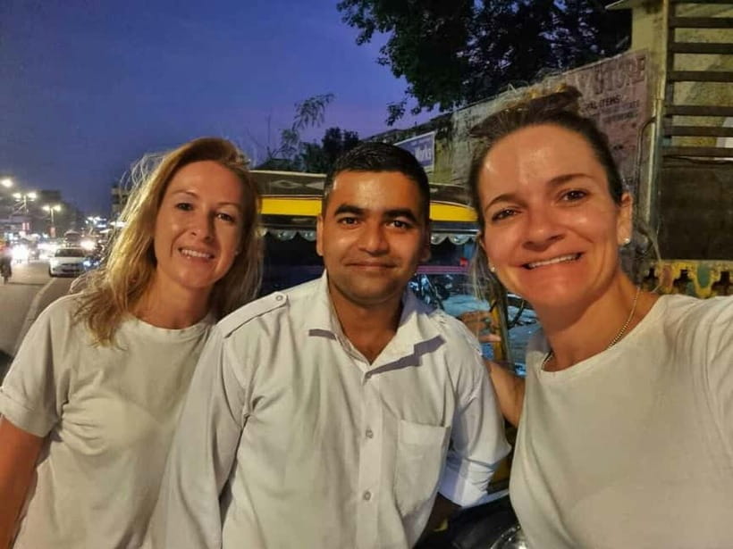 Jaipur car tour - English-speaking local driver! - Pickup and timing: how an 8-hour day actually works