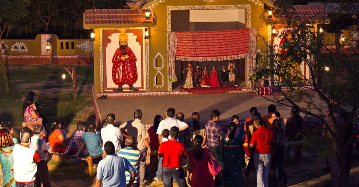 Jaipur: Chokhi Dhani Local Village Experience - What Chokhi Dhani is really like (and why it works)