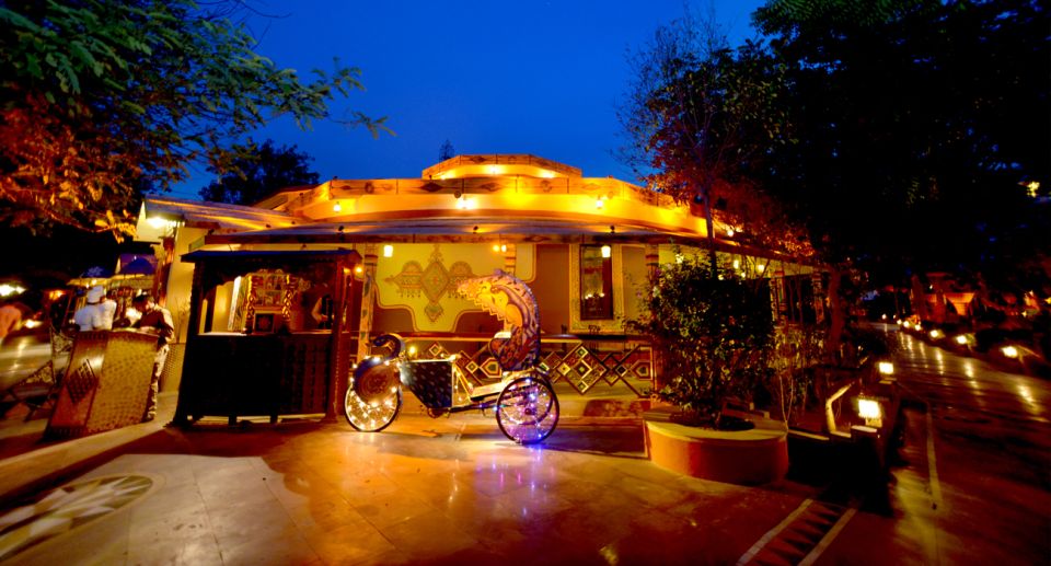 Jaipur: Chokhi Dhani Local Village Experience - Value for $19: what you get and how to decide if it’s worth it