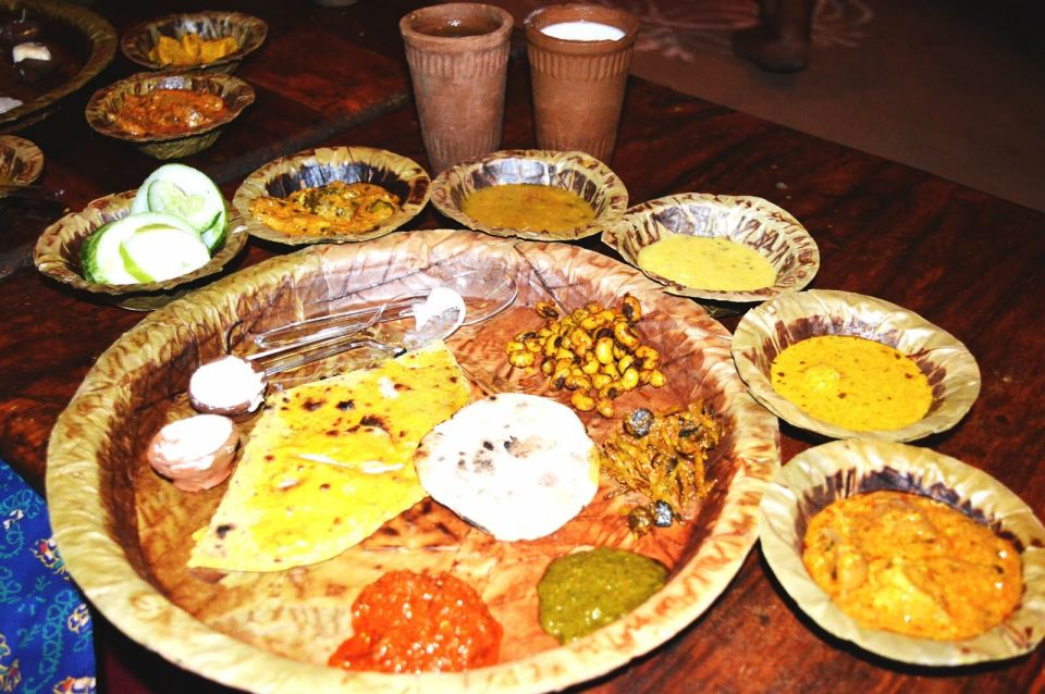 Jaipur: Chokhi Dhani with Private Transportation and Dinner - Key things I’d focus on before you go