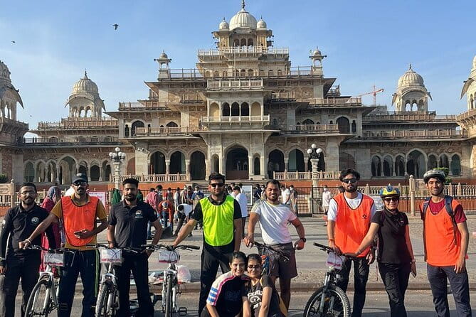 Jaipur City Heritage on wheels - Key things to know before you pedal