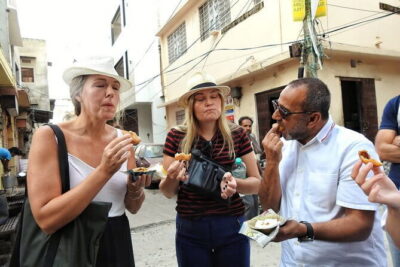 Jaipur City Heritage on wheels - The monument briefing that helps you read Jaipur on the move