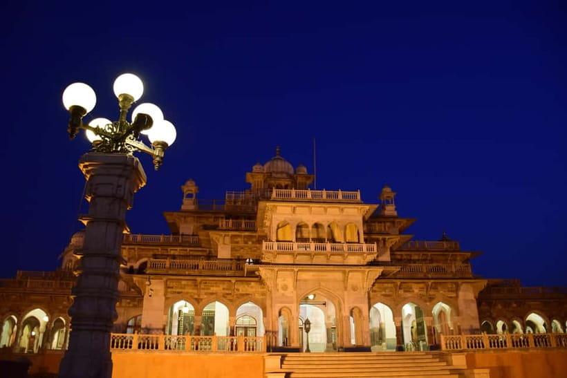 Jaipur: City Night Tour with Patrika Gate & Masala Chowk Tea - Key things that make this night tour worth your time