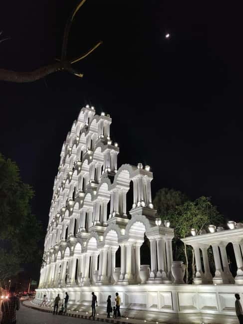 Jaipur: City Night Tour with Patrika Gate & Masala Chowk Tea - A practical way to see Jaipur’s lights without wasting your evening