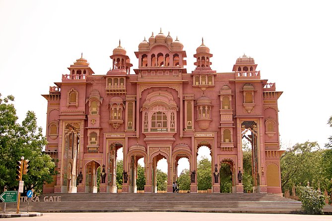 Jaipur City Palace, Hawa Mahal & Jantar Mantar Private Tour - Who should book this private Jaipur tour?