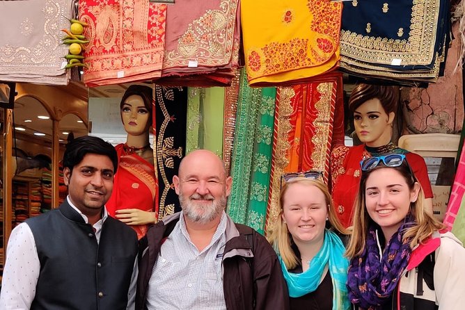 Jaipur City Shoping Tour With Pink City - Stop 3: Tripolia Bazar for copper utensils (short and specific)