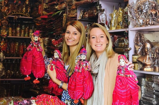 Jaipur City Shoping Tour With Pink City - Price and time: where the value comes from