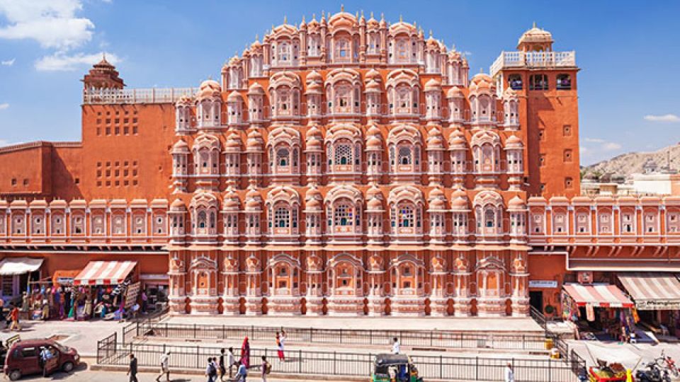 Jaipur: City Sightseeing Private Full-Day Guided Tour - Jantar Mantar: One More UNESCO-Linked Landmark Moment