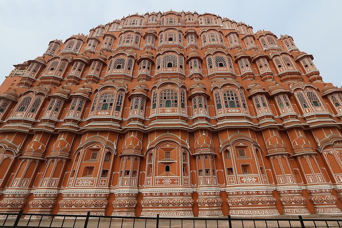Jaipur city tour - Jaipur Shopping Time: Textiles, Jewelry, Carpets, Handicrafts, Silk