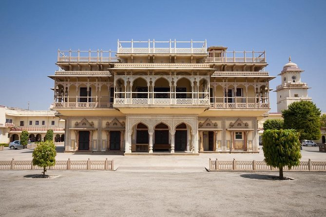 Jaipur City Tour by Tuk-Tuk - Key Highlights You’ll Actually Feel
