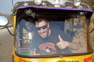 Jaipur City Tour by Tuk-Tuk - The Ride Setup: Pickup, Private Comfort, and Tickets