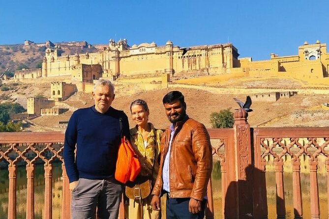 Jaipur City Tour by Tuk-Tuk - Stop 6: City Palace (Where Rajput and Mughal Styles Meet)