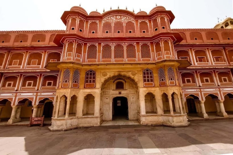 Jaipur City Tour Elephant Ride with Guide - Key highlights that make this tour worth your time