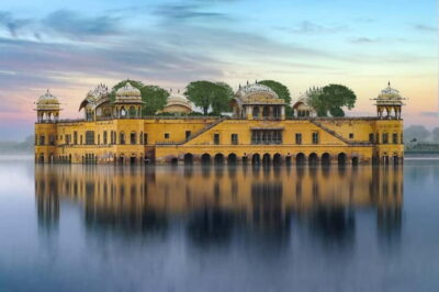 Jaipur City Tour Elephant Ride with Guide - Amer Fort: the start that sets the mood