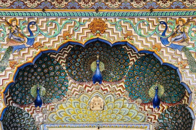 Jaipur City Tour Elephant Ride with Guide - Jantar Mantar: ancient science you can still understand