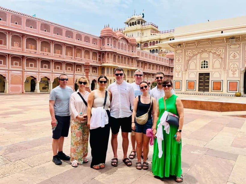 Jaipur: City Tour Full-Day Sightseeing with Guide - Key things that make this Jaipur day tour work