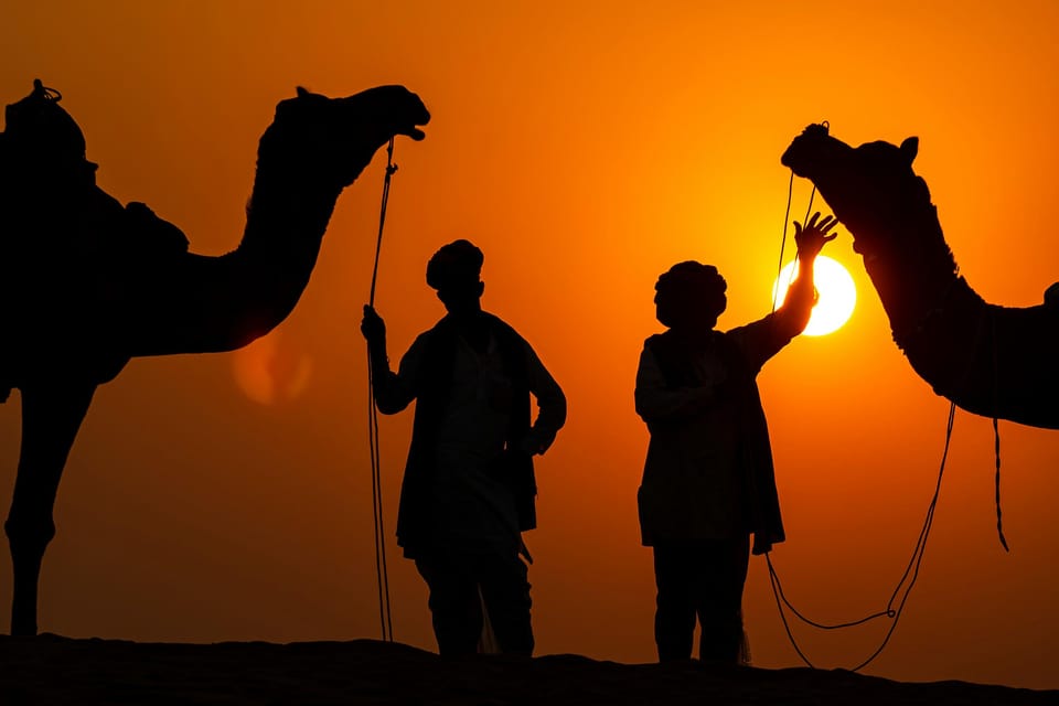 Jaipur: City Tour Full-Day Sightseeing with Guide - Lunch and the in-between moments you shouldn’t ignore