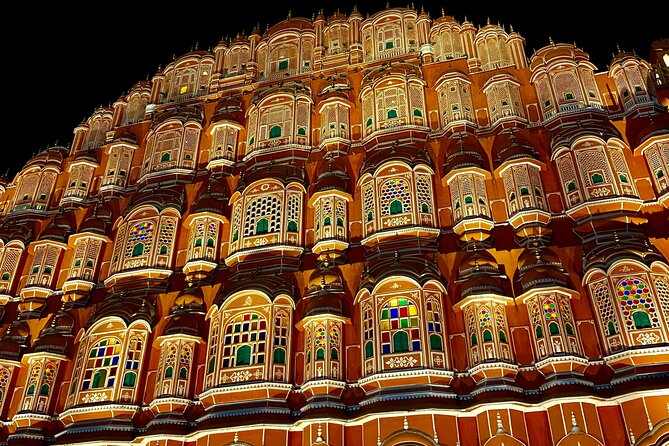 Jaipur Evening City Tour In Open Jeep - Amber Fort sound and light show: plan for time, not just the ticket