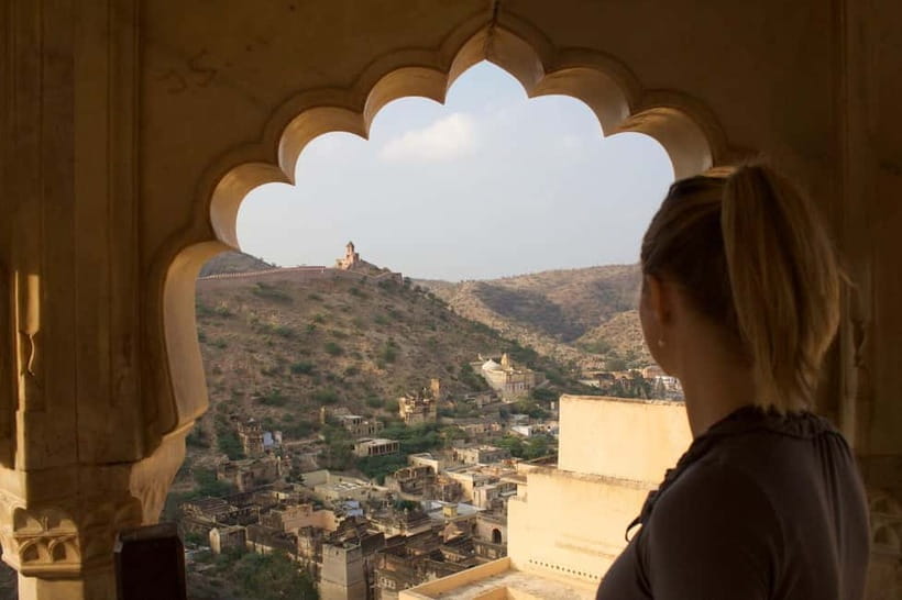 Jaipur: Explore Amber, Jaigarh & Nahargarh Fort with Sunset - Best Bits You’ll Actually Feel During This Day
