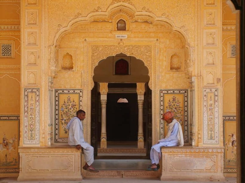 Jaipur: Explore Amber, Jaigarh & Nahargarh Fort with Sunset - A Tight 8-Hour Fort Route (How the Day Stays Manageable)